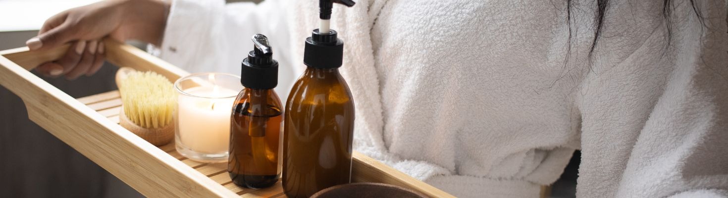 Crea il tuo angolo di benessere in casa: la spa domestica