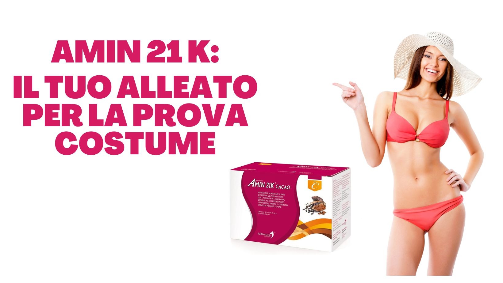 Amin 21 k: il tuo alleato per la prova costume!