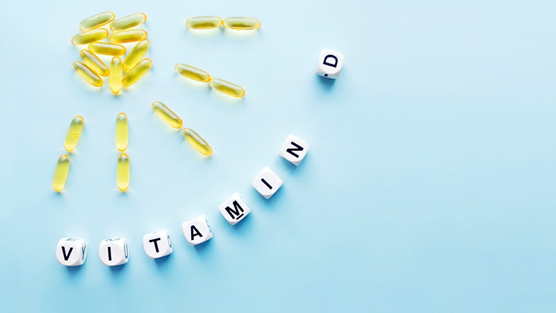 Carenza di Vitamina D: come e quando integrarla