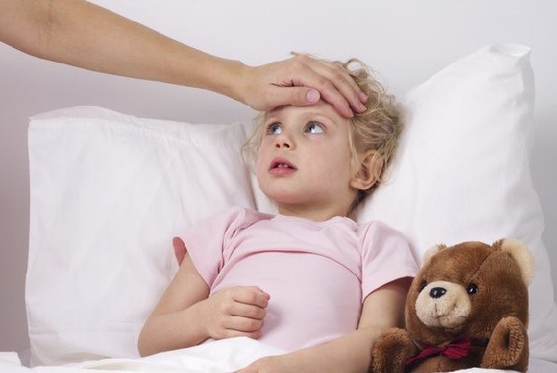 Acetone nei bambini: come si riconosce?