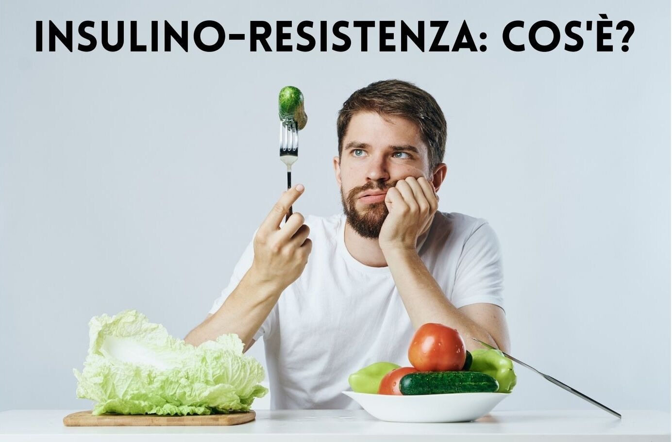 Insulino-resistenza: cos'è e come si diagnostica!