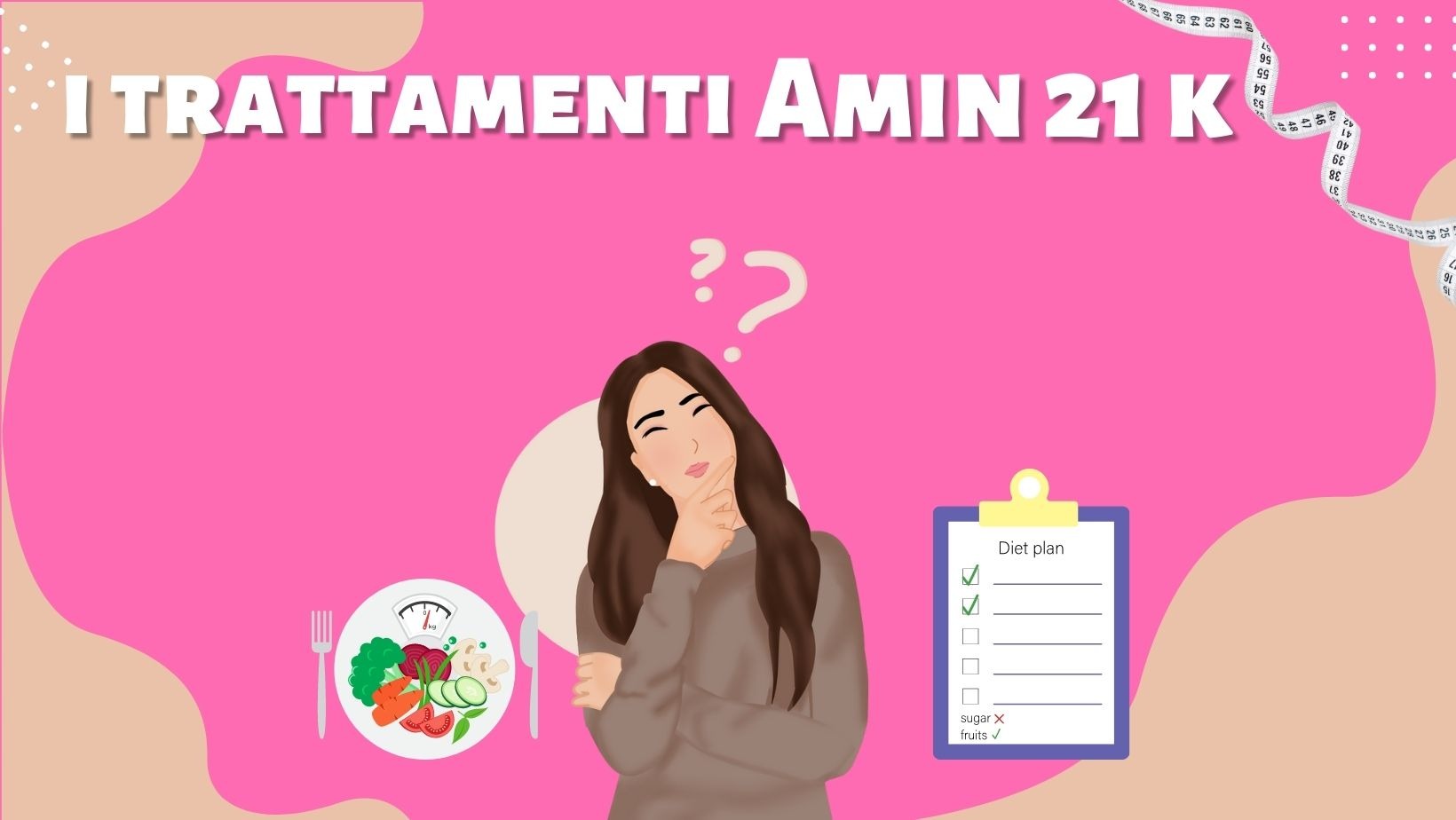 Amin 21 K: quali sono i trattamenti?